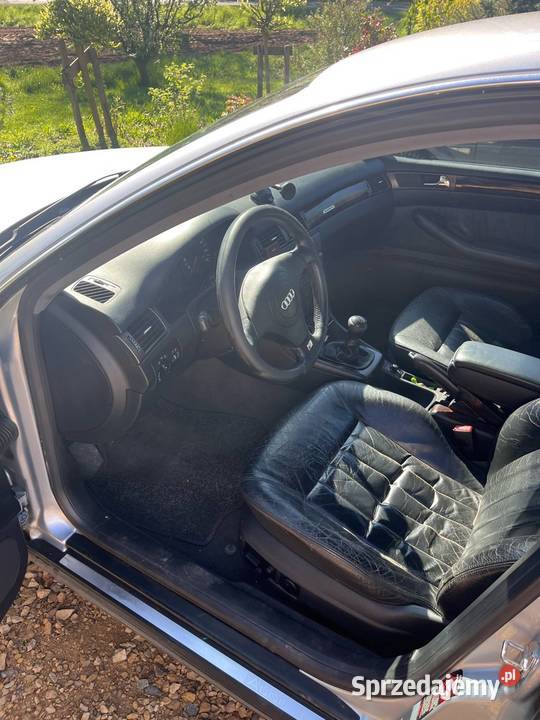Audi a6c5 28 quatro A6 śląskie Ślęzany