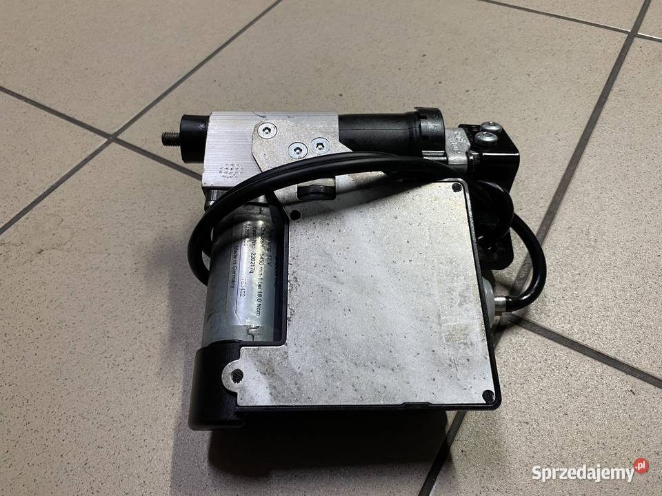 Pompa ABS Peugeot Satelis Compressor 125 Brzeszcze