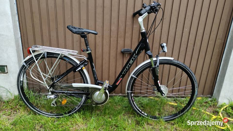 Rower miejski Trek koła 28 Kiełczów