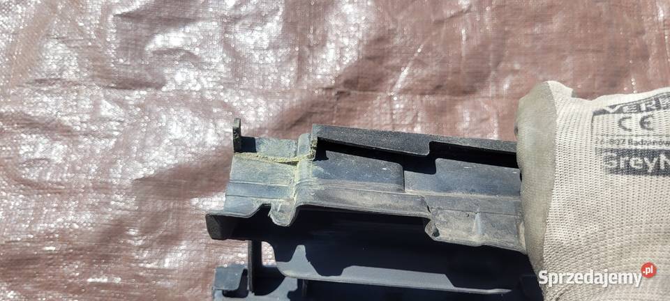 MINI F55 F56 ŻALUZJA WLOT POWIETRZA ROLETA Ruda Śląska