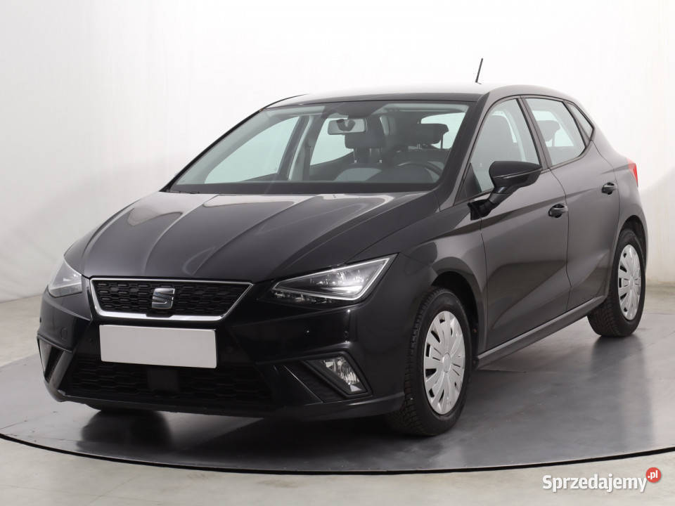 Seat Ibiza 10 TSI system Start-Stop Katowice
