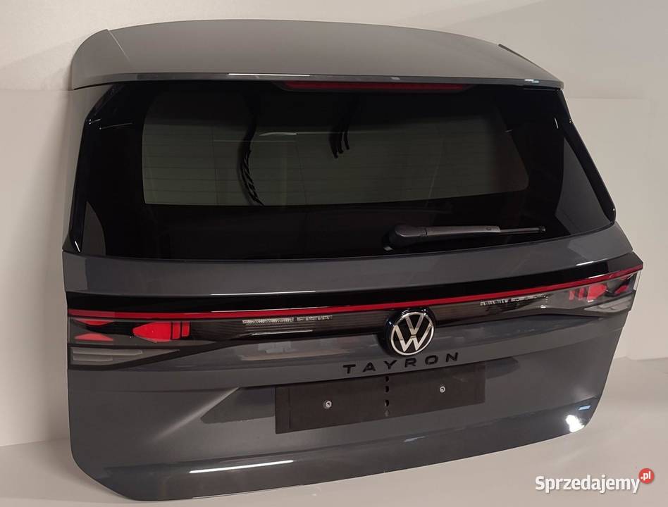VW TAYRON KLAPA BAGAŻNIKA 2025 LC7Q 57L827025B dolnośląskie
