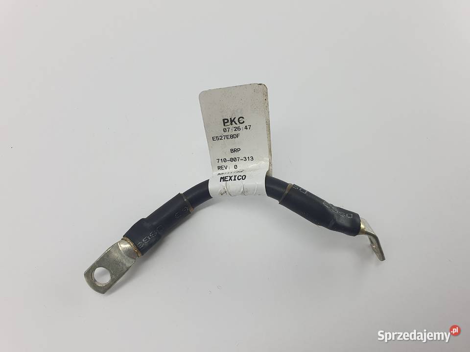 Przewod Minusowy Kabel Masa Can Am Outlander Xtp Łódź