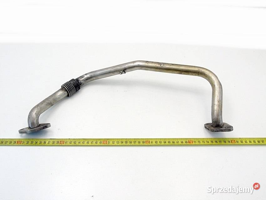 RURKA SPALIN EGR 20 TDI OCTAVIA GOLF A3 ALTEA śląskie Sosnowiec