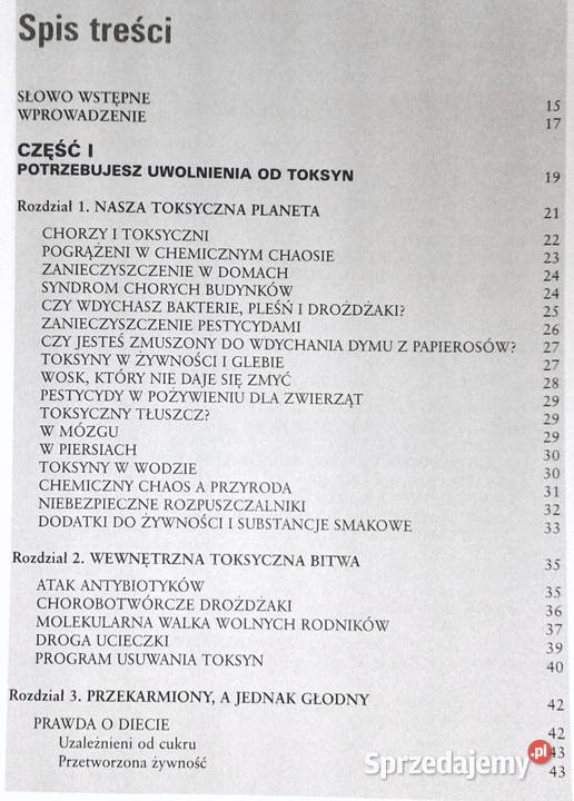 Usuń toksyny Don Colbert Chełm