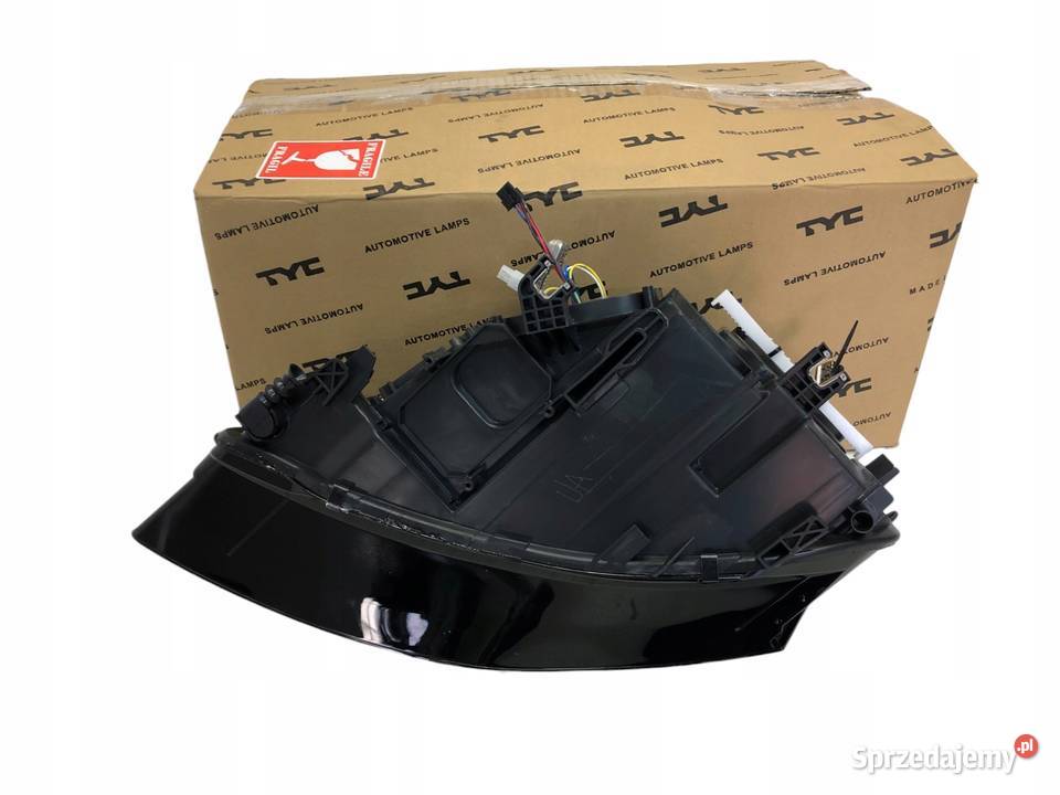 Audi A4 B8 20072011 Reflektor lampa prawy przód Skarżysko-Kamienna
