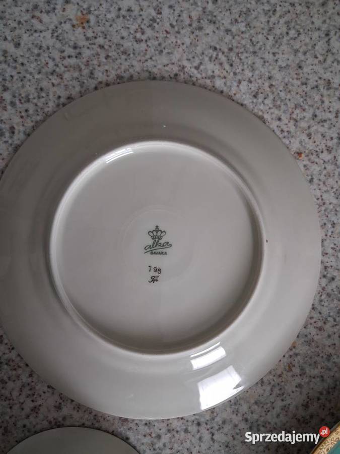 Filiżanka ze spodkiem kolekcjonerska Warszawa sprzedam