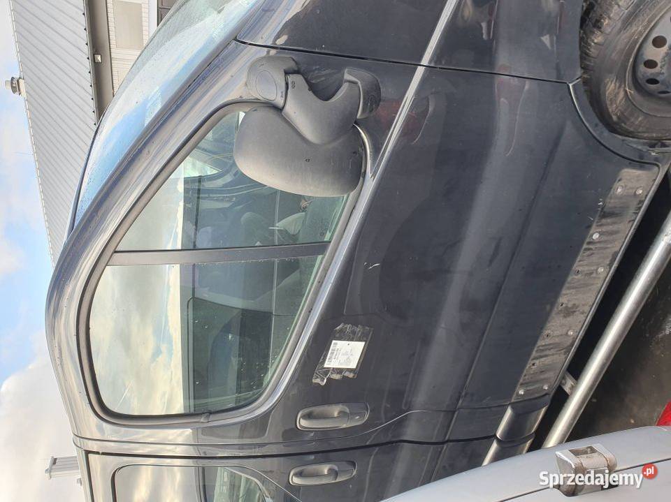 DRZWI PRAWE PRZÓD OPEL VIVARO II 92U osobowe Lipno
