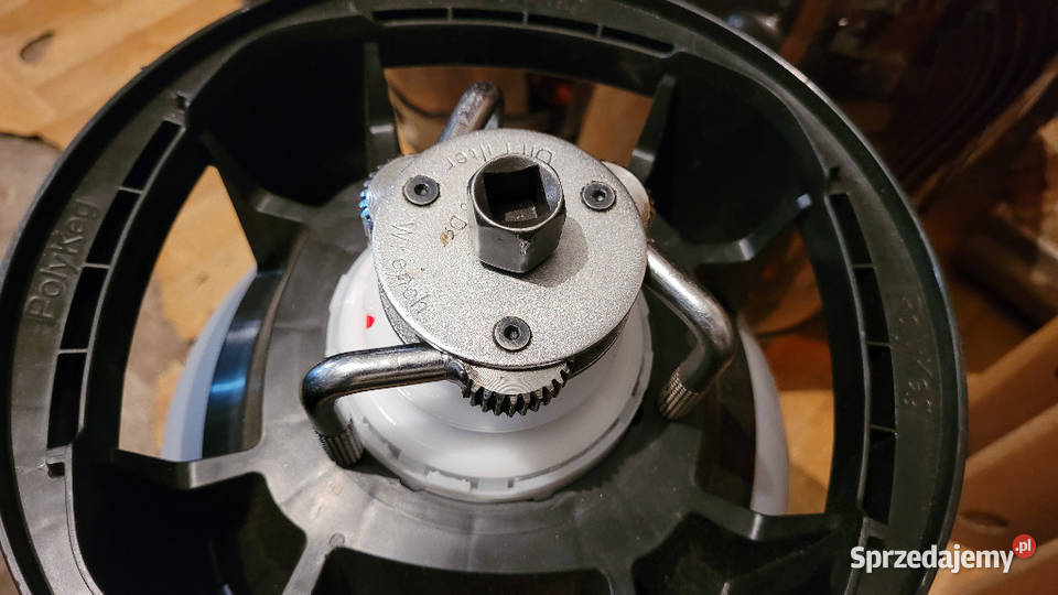 Gąsior Butla Balon PolyKeg 24l Beczka Rewal