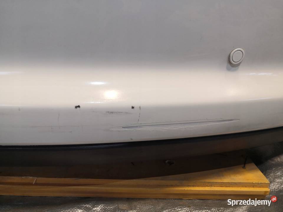 JAGUAR XF250 ZDERZAK TYŁ TYLNI TYLNY PDC 2011 osobowe sprzedam