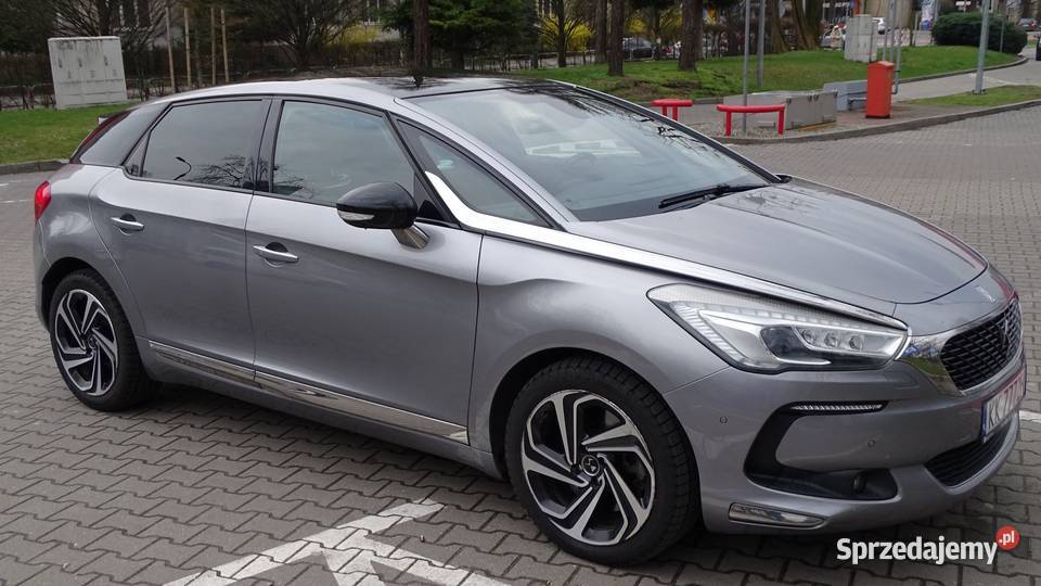DS5 20 BLUEHDI EURO 6 SPRZEDAM Kraków