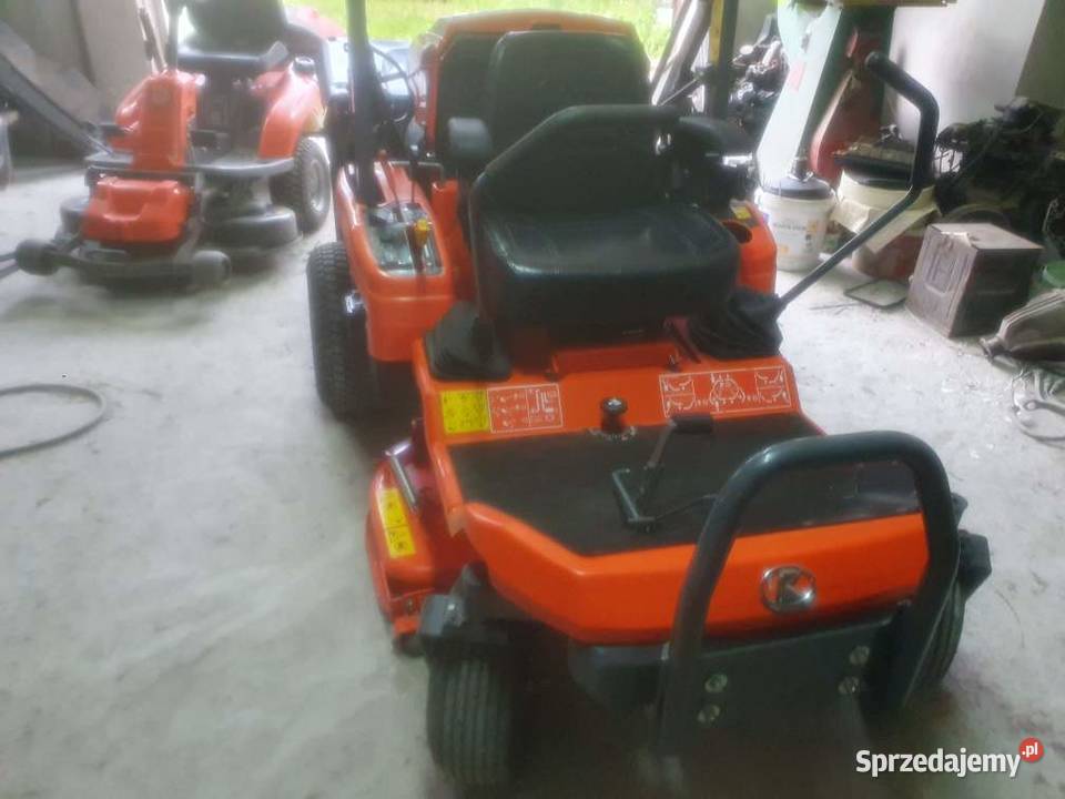 Sprzedam zamienię Traktorek GZD15IIHD z 2015 r w