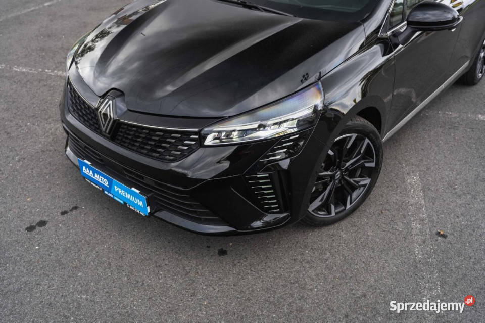 Renault Clio 10 TCe elektryczne lusterka