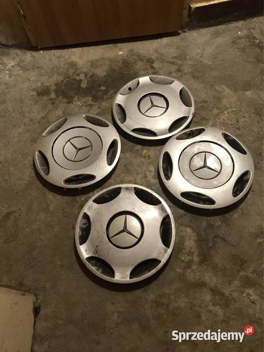 Kołpaki mercedes 15 Rozmiar 15" Kielce