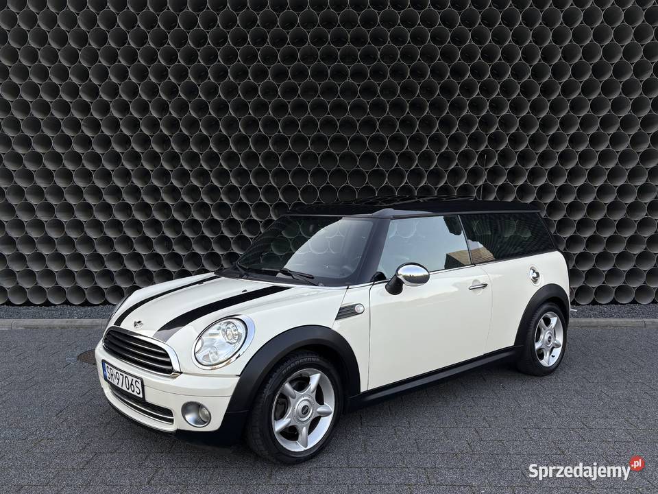 Mini Coooer clubman 16 120 Panorama xenon 180000km Gliwice