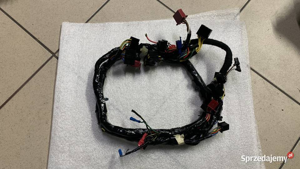 Wiązka Instalacja Elektryczna Kawasaki Vulcan VN Motoryzacja Brzeszcze