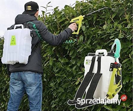 OPRYSKIWACZ AKUMULATOROWY ZIPPER ZIDS2VAKKU 15L Mikołów