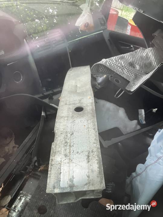 Belka przód Mercedes Benz W245 wzmocnienie Milanówek