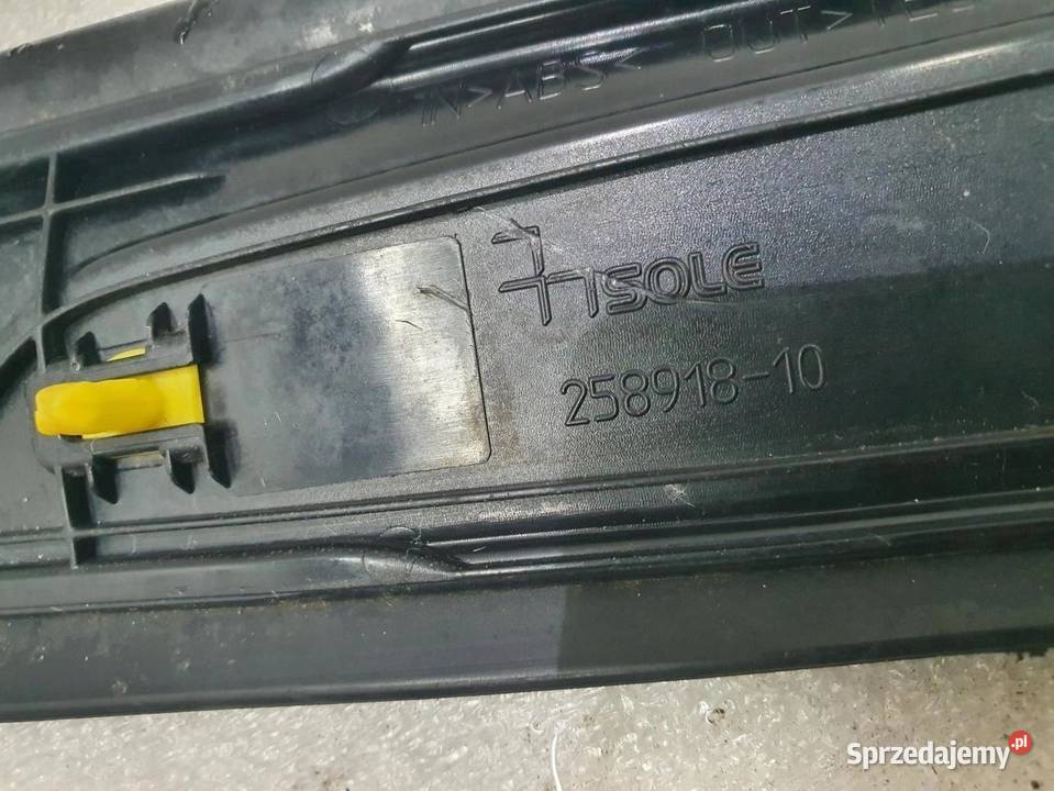 LISTWA PROGOWA PRAWY PRZÓD BMW F20