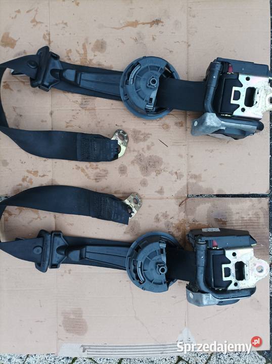 Pasy bezpieczeństwa tył Audi a4b5 Sedan Lift 8D5 Radom