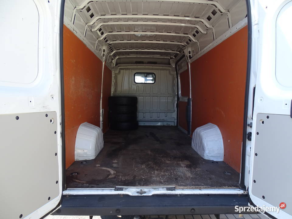 Fiat DUCATO 30 JTD160 MULTI JET L4 H2 klima ABS Poznań