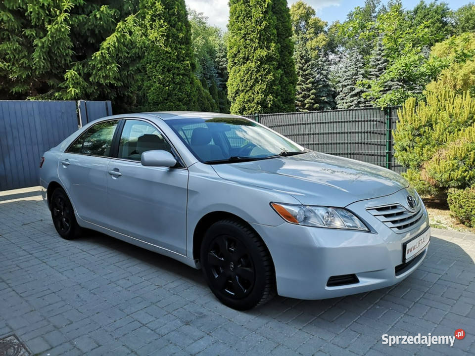 Toyota Camry 24Ben LPG 215 Klimatronik Automat Strzegom sprzedam