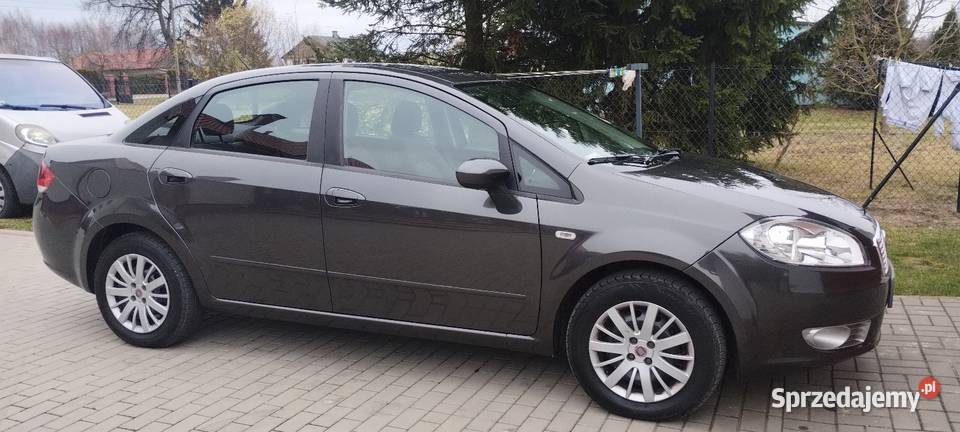 Fiat Linea 14 Linea Zawadów