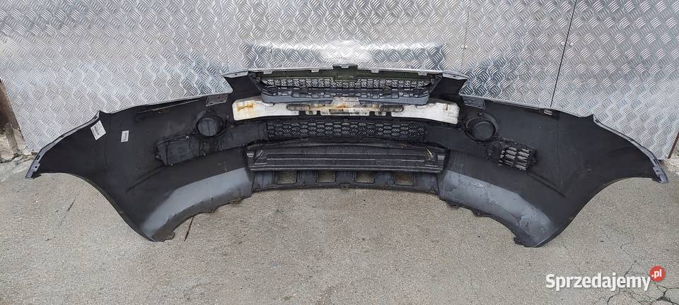 ZDERZAK PRZÓD CHEVROLET CAPTIVA 0610 LAKGJD Międzychód