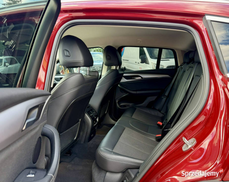 BMW X4 XDrive4x4Serwis ASOGwarancja G02 2018 Kamienna Góra