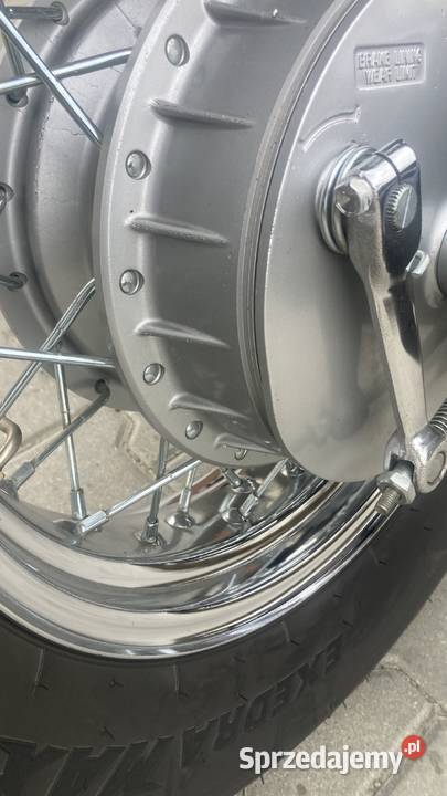 Suzuki vl 800 Volusia Intruder Kraków