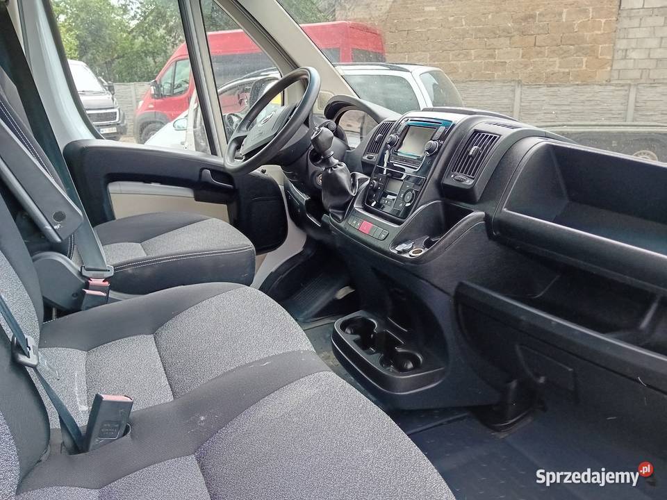 Fiat Ducato 23 jtd wersja L3H2 diesel Przysucha