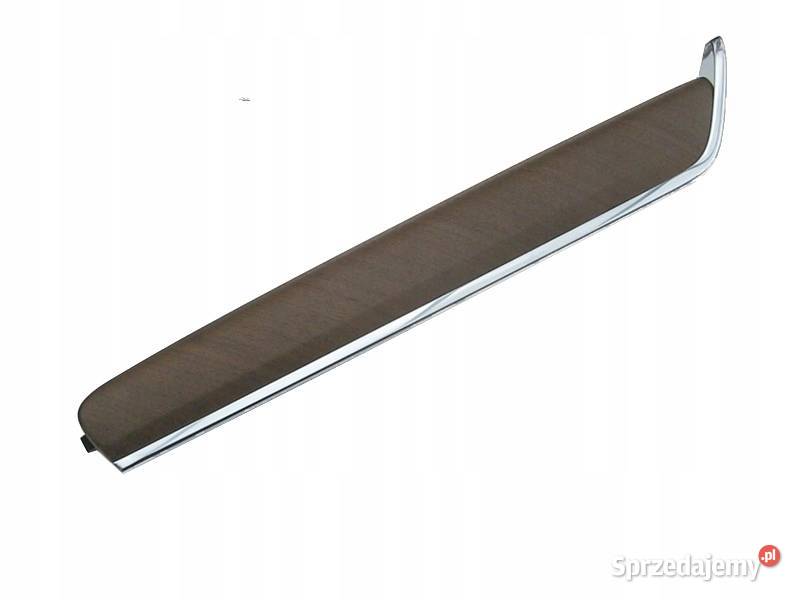VOLVO S90 II LINEAR WALNUT listwa drzwi lewy Gadgety motoryzacyjne Bielany Wrocławskie