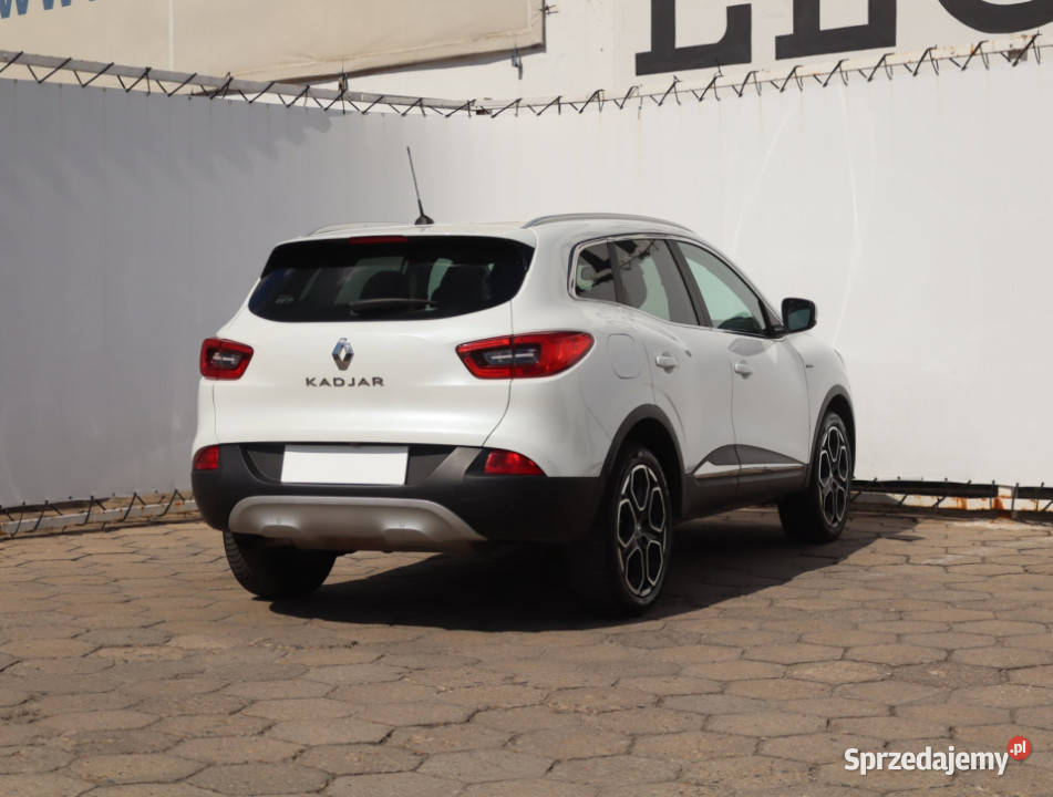 Renault Kadjar 12 TCe łódzkie sprzedam