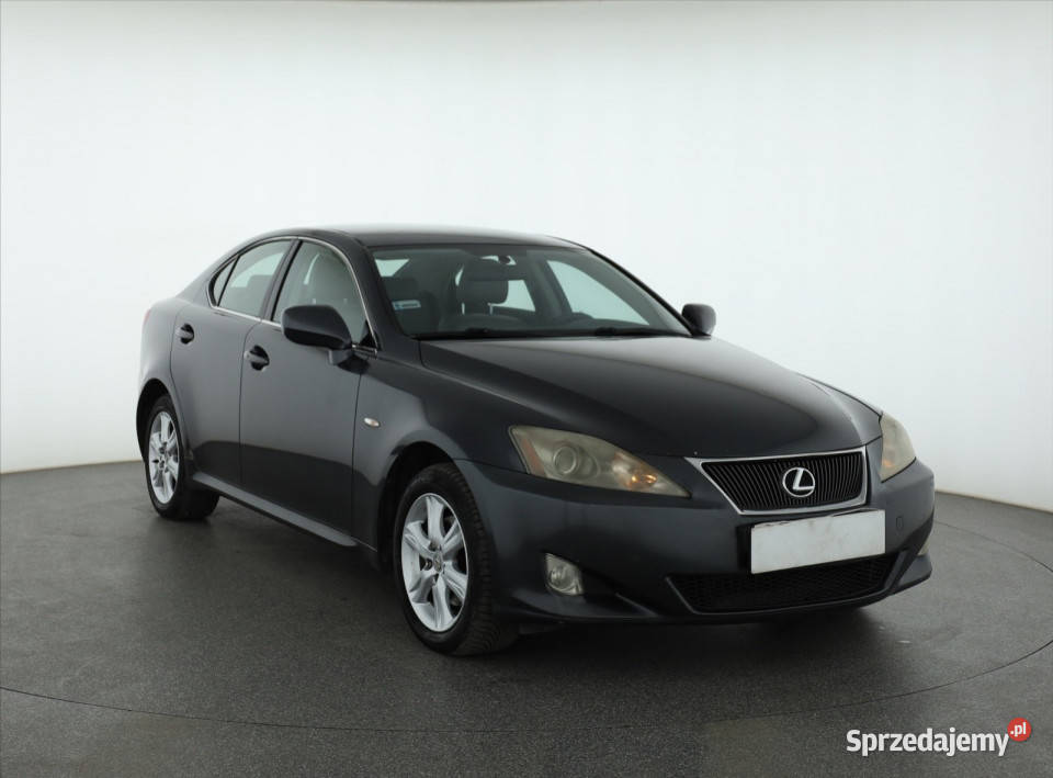 Lexus IS 220 d ASR (kontrola trakcji)