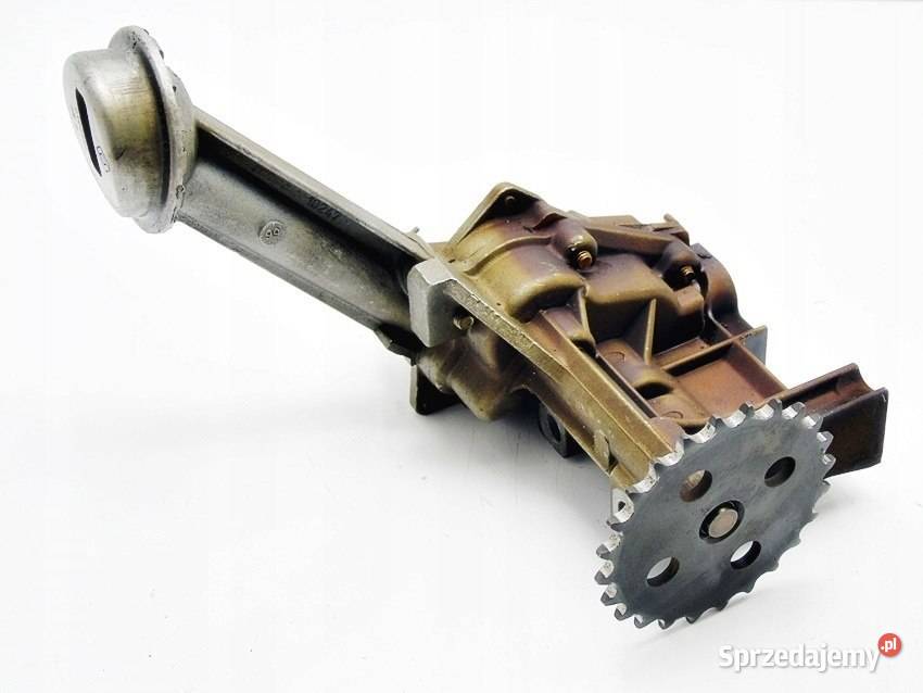 POMPA OLEJU 14 16 16V MEGANE CLIO SCENIC MODUS śląskie Sosnowiec