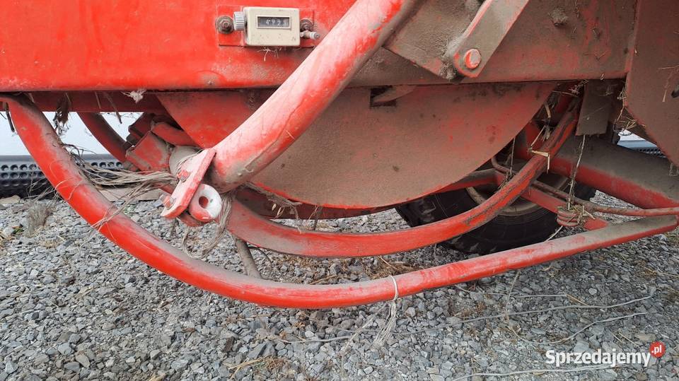 Prasa Sipma Z2242 Nowa Hydrauliczny pobierak małopolskie Nieczajna Górna