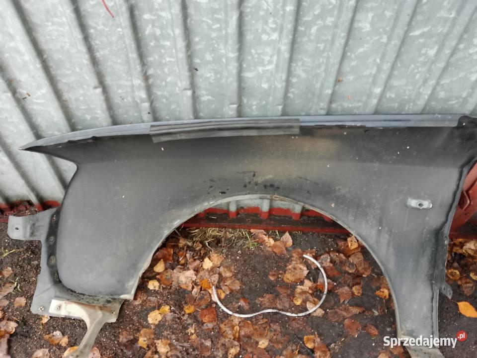 Błotniki Audi A6 C5 lift Radomsko