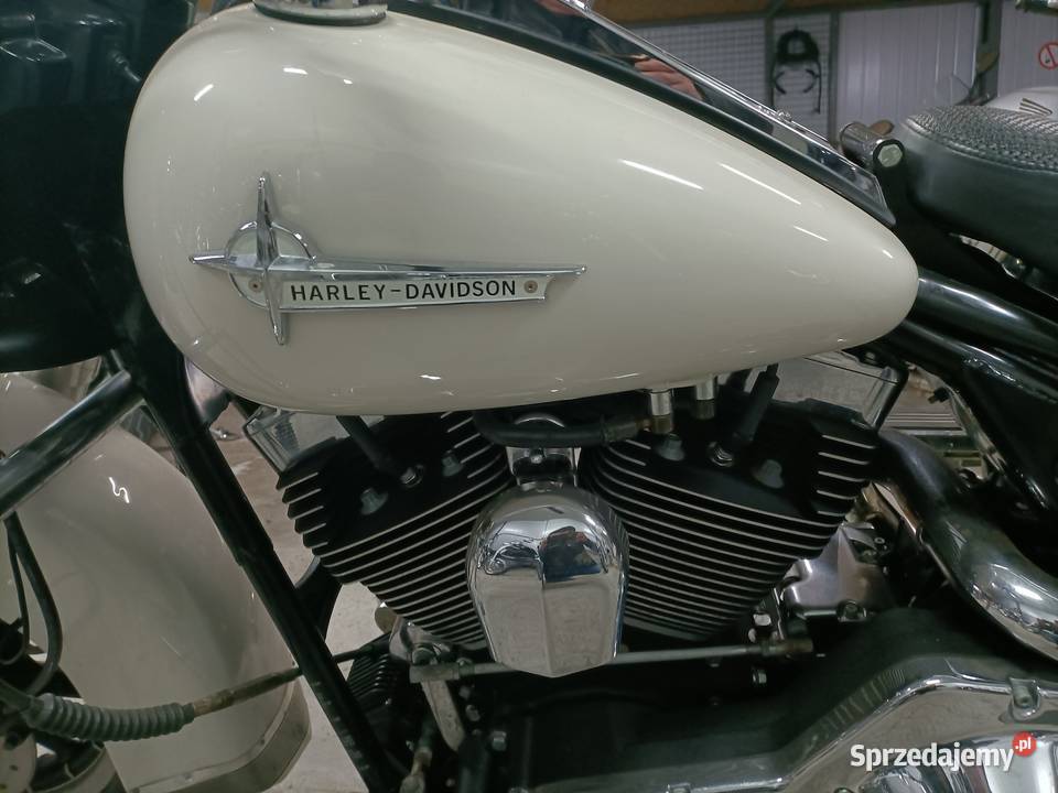 Sprzedam Harley Davidson Road King 1450 Police 4 Harley-Davidson Kutno