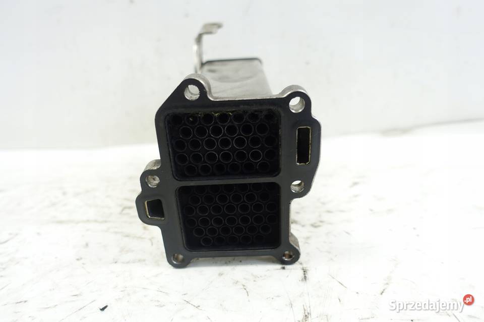 Audi Q7 30 TDI CHŁODNICA SPALIN Egr chłodniczka osobowe Chełm