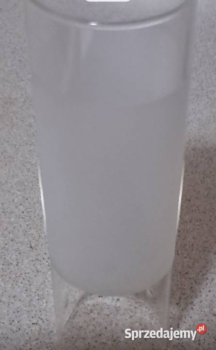 Klosz do lampy żyrandola cylinder 7 sztuk Łódź sprzedam