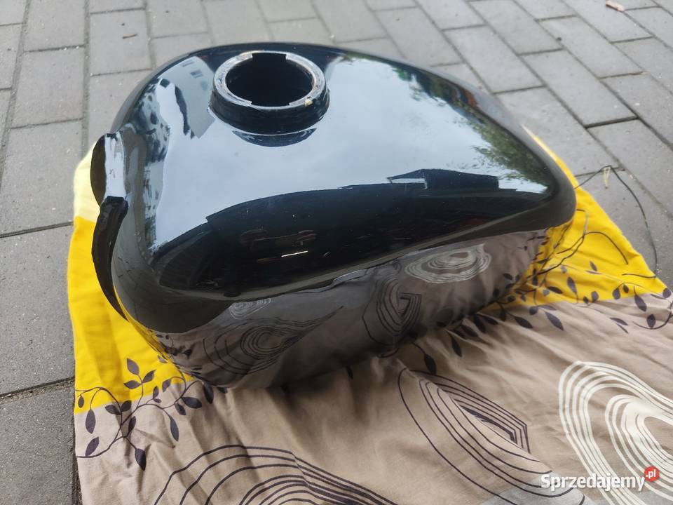 Bak wsk b1 Zbiorniki paliwa lubuskie Gorzów Wielkopolski