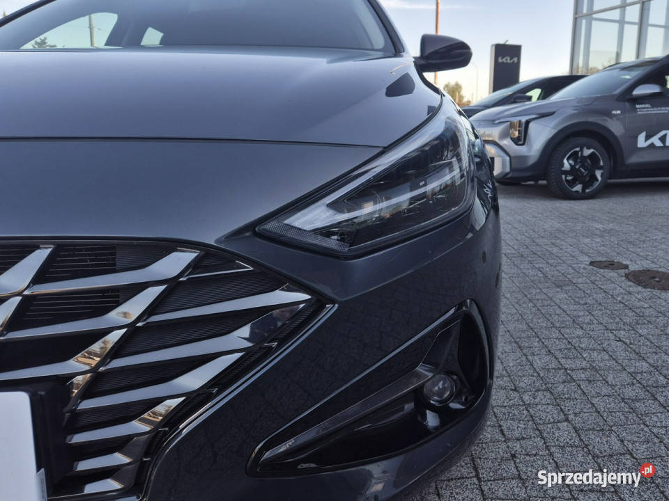 Hyundai i30 15 TGDI 160 6MT MHEV 48 Wersja Smart i30 Łódź sprzedam