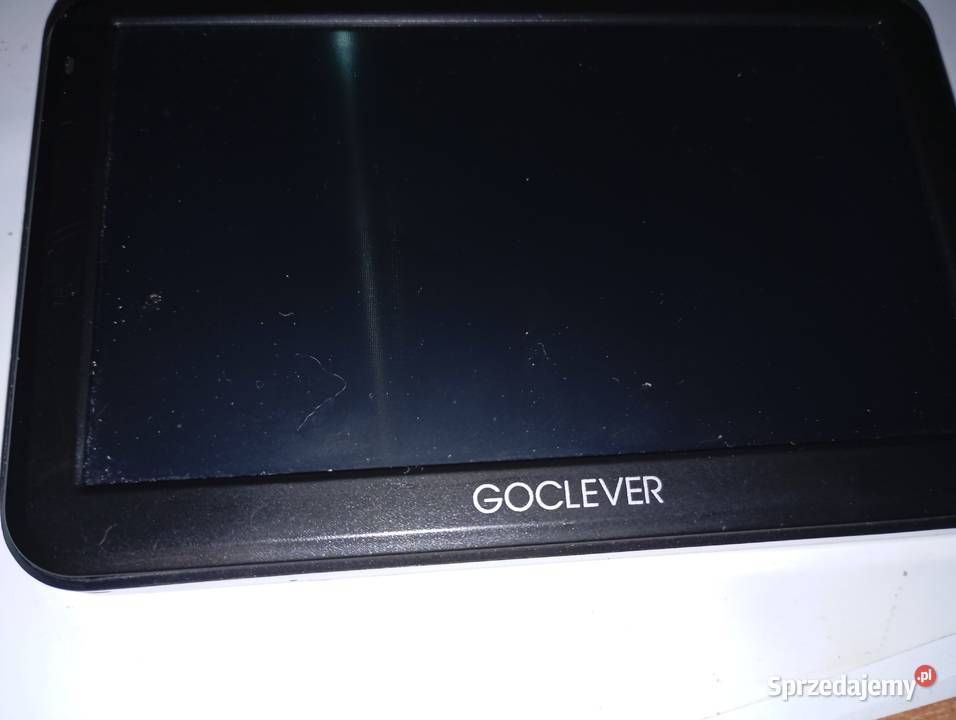 nawigacja sam NAVIO 520 GOCLEVER 5TANIO Świebodzin sprzedam