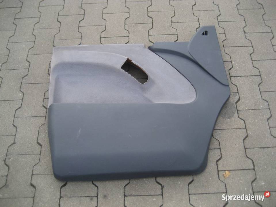 mercedes vito 638 a638 tapicerka boczek drzwi Rakoniewice sprzedam