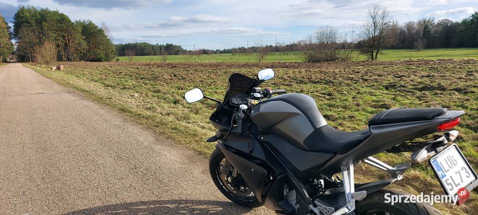Yamaha yzfr 125 ABS 2016r 125cm3 sprzedam