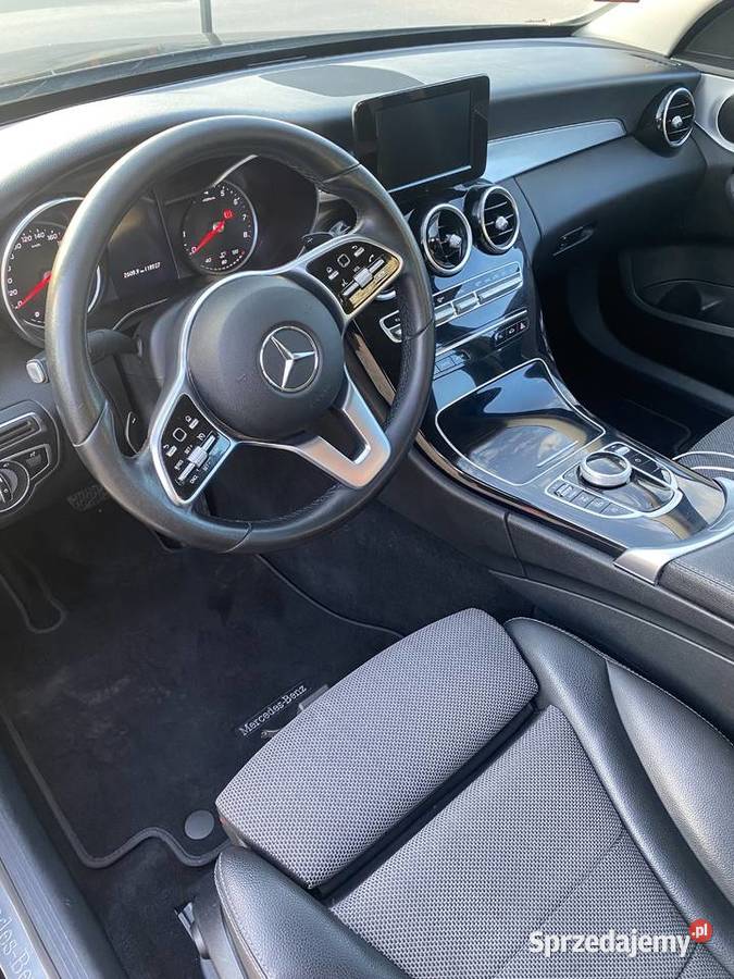 MERCEDESBENZ C 180 fakt VAT 23 podkarpackie Rzeszów