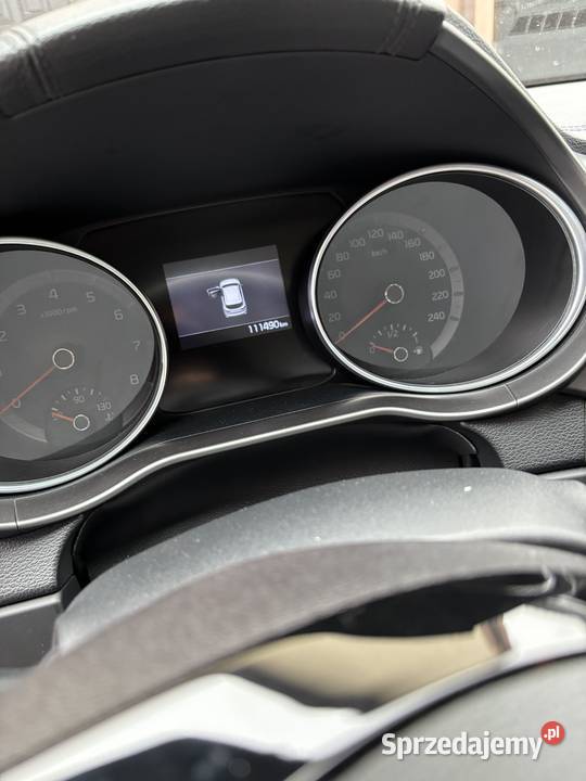 Kia Ceed 2020 Salon Gwarancja do 2027 r Euro 6