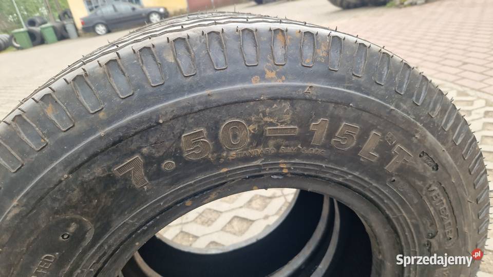75015 750r15 8415 84015 Gaz Syrena Żuk 2024r