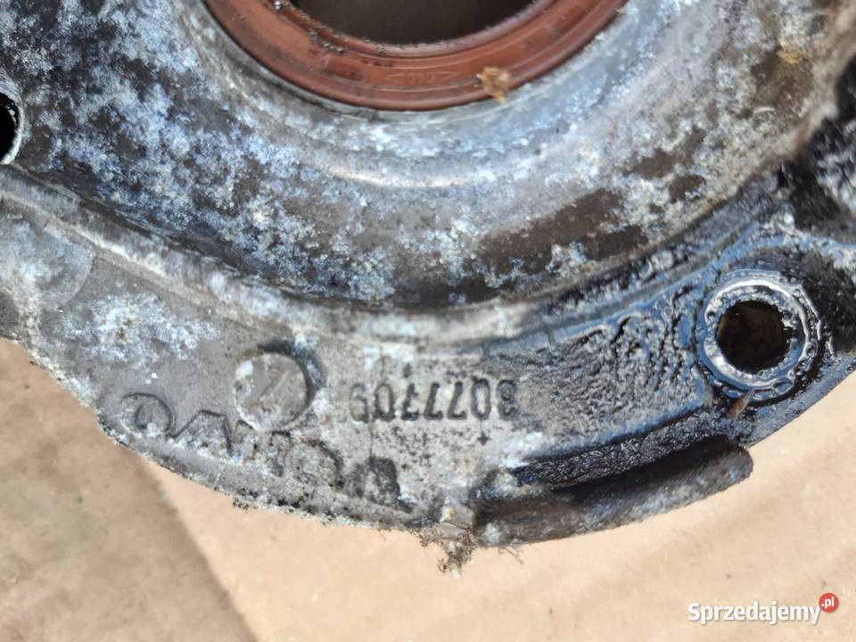 V50 24 D5 Pompa oleju mazowieckie Mińsk Mazowiecki