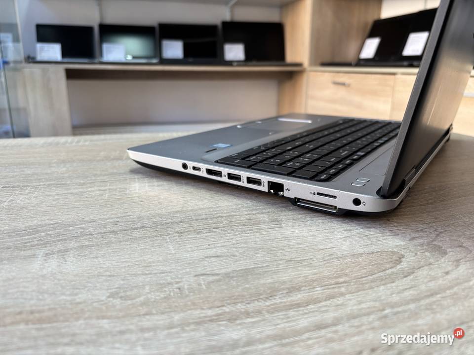 Laptop HP ProBook 650 G2 i56200U 8GB ram dysk Rzeszów